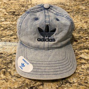 WM Originals Relaxed Denim Hat
